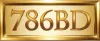 logo 786BD